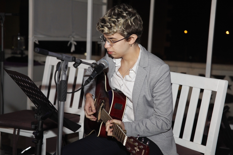Open Mic at Amethyste